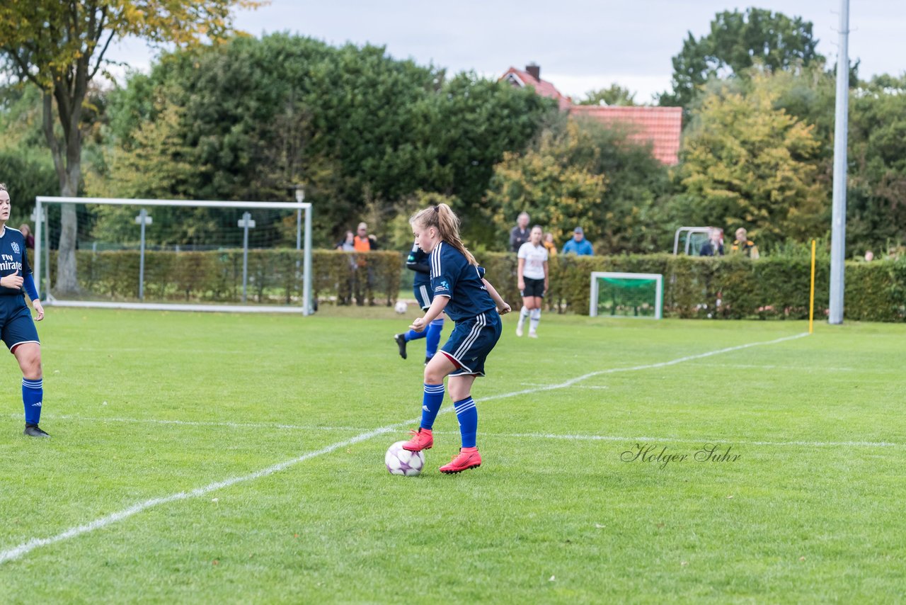 Bild 314 - B-Juniorinnen SV Henstedt Ulzburg - Hamburger SV : Ergebnis: 2:3